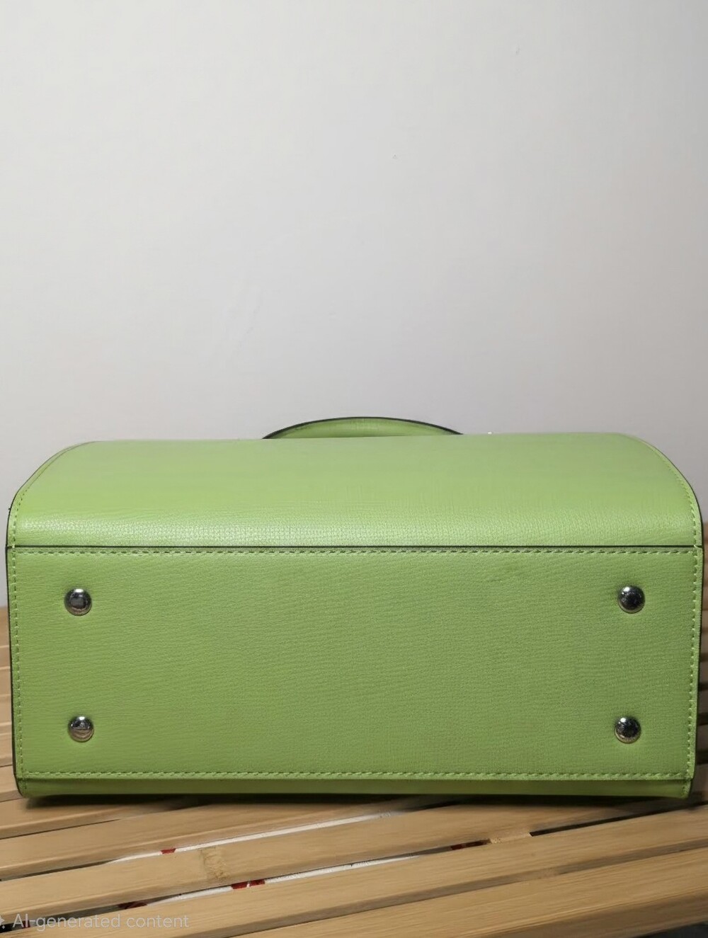Karl Lagerfeld Satchel/Crossbody - Picture 5 of 11